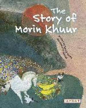 The Story of Morin Khuur de Baoerji Yuanye