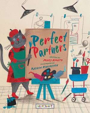 Perfect Partners de Mary Amato
