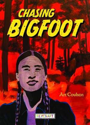 Coulson, A: Chasing Bigfoot