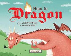 How to Dragon de Judith Henderson