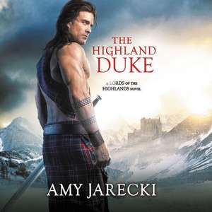 Highland Duke de Amy Jarecki