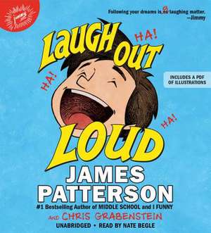 Laugh Out Loud de James Patterson