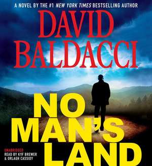 No Man's Land de David Baldacci