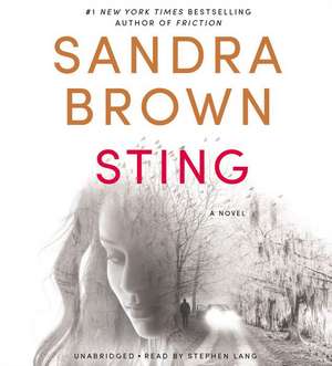 Sting de Sandra Brown