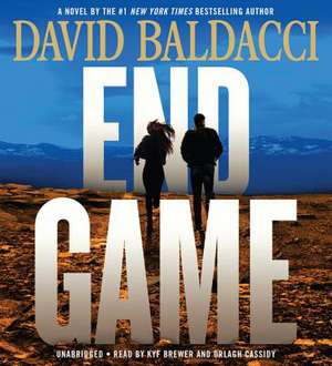 End Game de David Baldacci