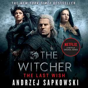 The Last Wish de Andrzej Sapkowski