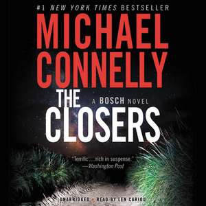 The Closers de Michael Connelly