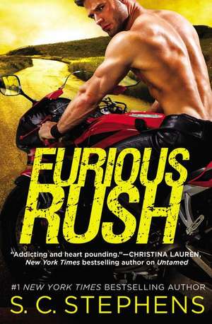 Furious Rush de S. C. Stephens