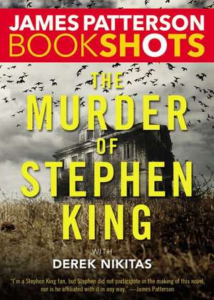 The Murder of Stephen King de James Patterson