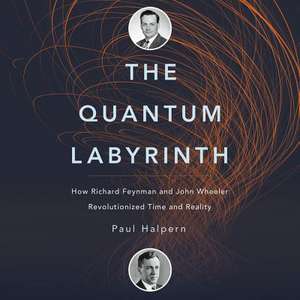 The Quantum Labyrinth de Halpern Phd, Paul