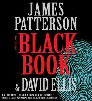 The Black Book de James Patterson