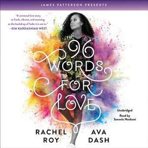 96 Words for Love de Rachel Roy