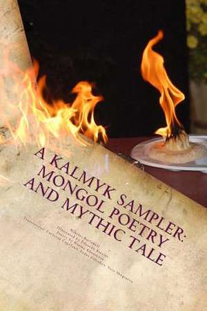 A Kalmyk Sampler de Nikolai Burlakoff