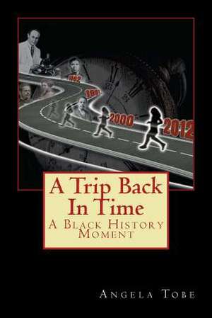 A Tripl Back in Time de A. D. Tobe-Rollerson