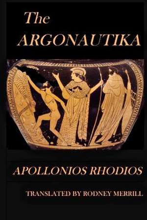 The Argonautika de Apollonios Rhodios