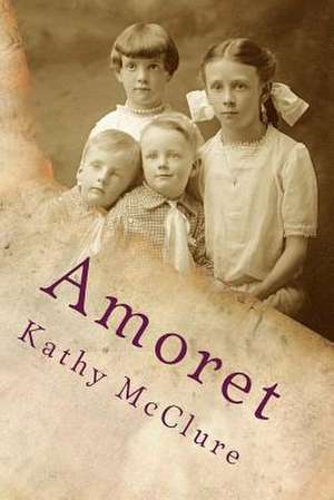 Amoret de Kathy McClure