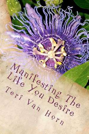 Manifesting the Life You Desire de Teri Van Horn