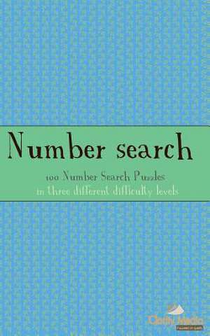 Number Search de Clarity Media