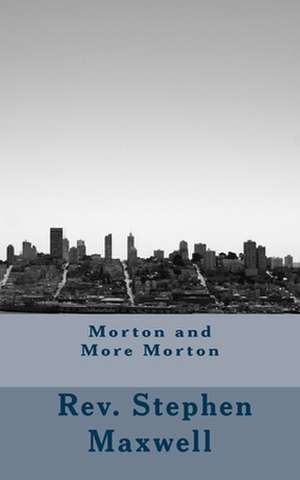 MORTON & MORE MORTON