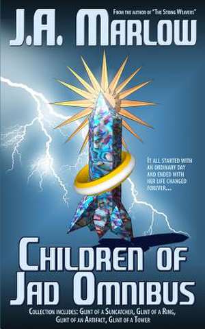 Children of Jad Omnibus de J. a. Marlow