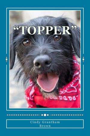 Topper: Charity Series Book 2 de Cindy Grantham Brown