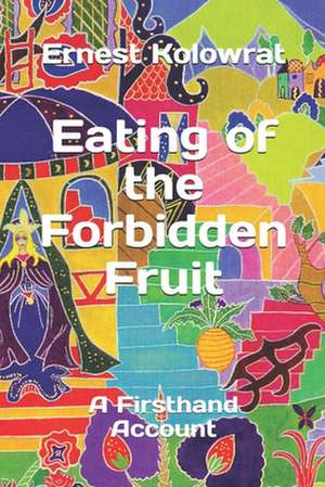 Eating of the Forbidden Fruit de Ernest Kolowrat