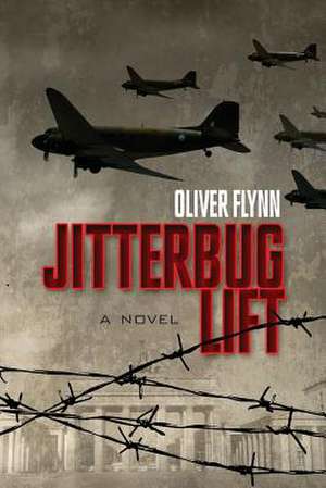 Jitterbug Lift de Oliver Flynn