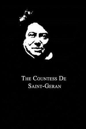 The Countess de Saint-Geran de Alexandre Dumas