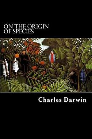 On the Origin of Species de Charles Darwin