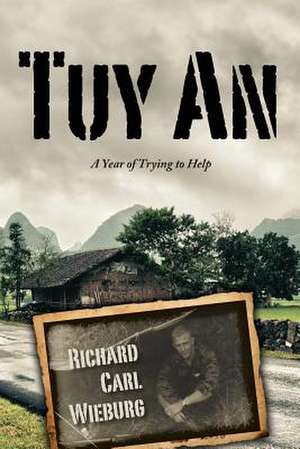 Tuy an de MR Richard Carl Wieburg