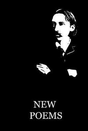 New Poems de Robert Louis Stevenson