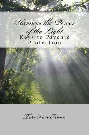 Harness the Power of the Light de Teri Lynn Van Horn