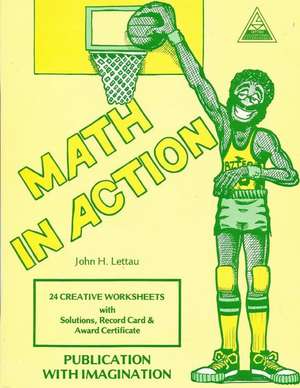 Math in Action de John H. Lettau