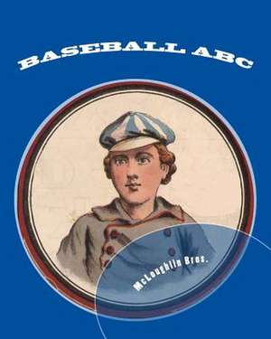 Baseball ABC de McLoughlin Bros