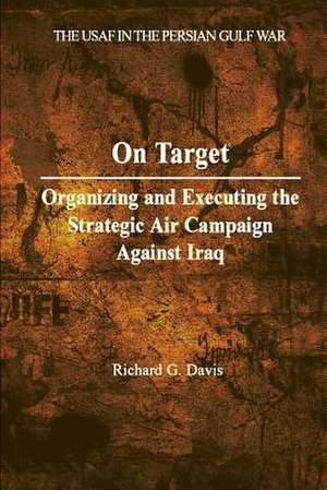 On Target de Richard G. Davis