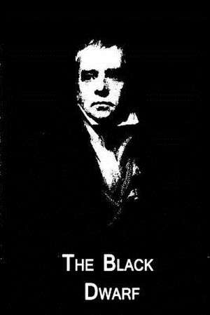 The Black Dwarf de Walter Scott