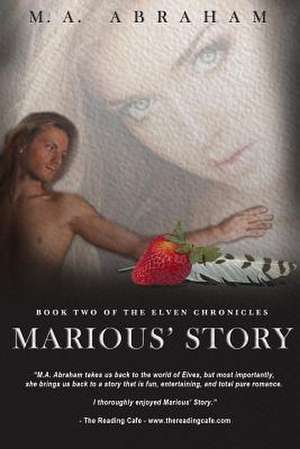 Marious' Story de M. a. Abraham