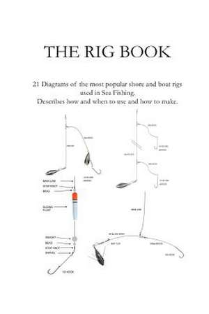 The Rig Book de MR James P. Hindley