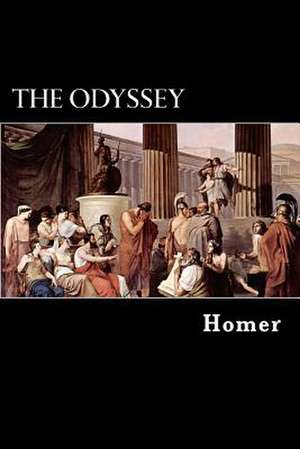 The Odyssey de Homer