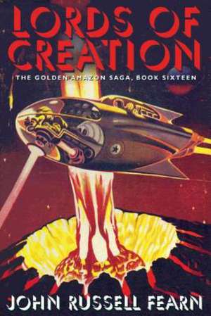 Lords of Creation de John Russell Fearn