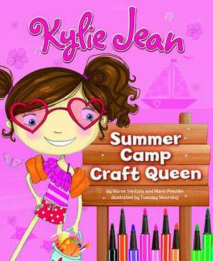 Kylie Jean Summer Camp Craft Queen de Marne Ventura