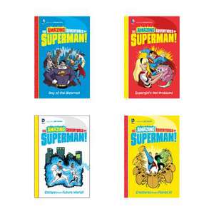 The Amazing Adventures of Superman! de Benjamin Bird