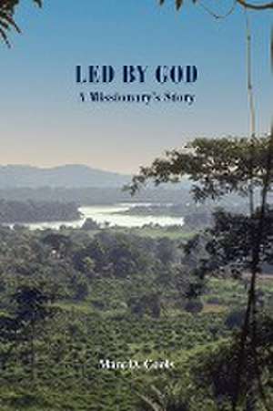 Led by God de Marc Cools