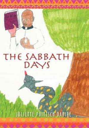 Dabire, J: Sabbath Days