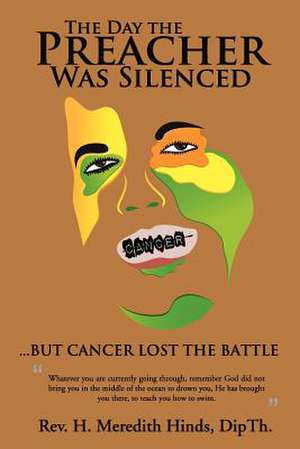 The Day the Preacher Was Silenced de DipTh. Rev. H. Meredith Hinds