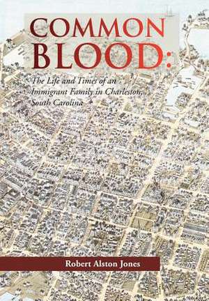 COMMON BLOOD de Robert A. Jones