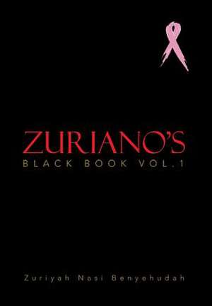 Benyehudah, Z: Zuriano's Black Book Vol.1