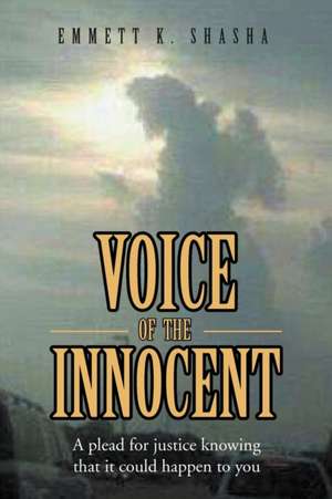 Voice of the Innocent de Emmett K. Shasha