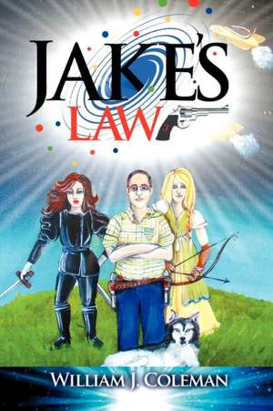 Jake's Law de William J. Coleman