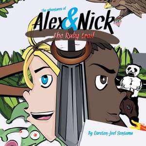 Alex and Nick de Carsten-Joel Sentamu